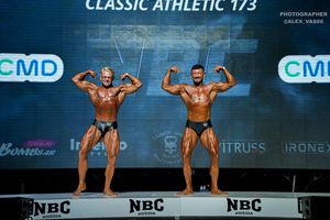 CLASSIC ATHLETIC 173